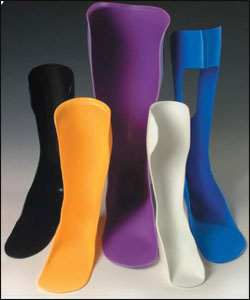 Custom Molded AFO Systems 